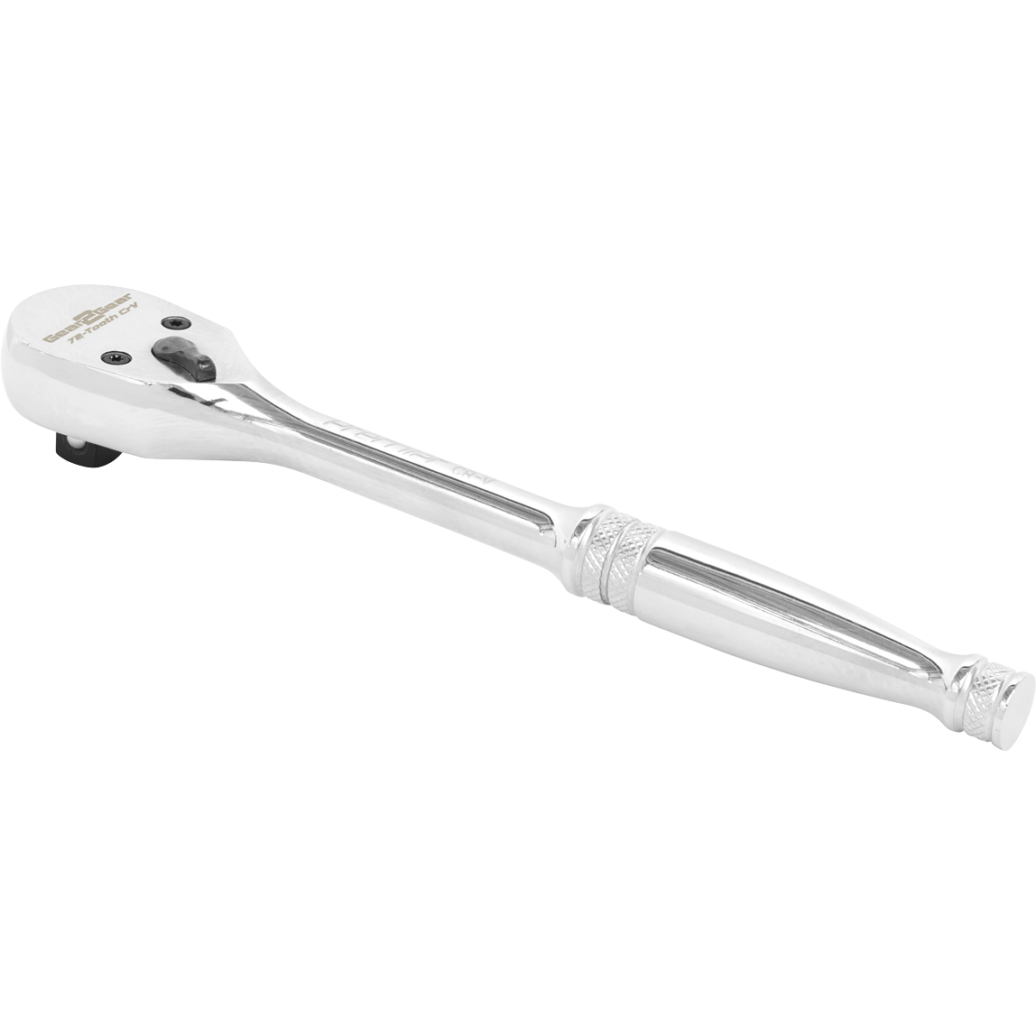 Sealey AK661DF 3/8" Drive Pear Head Ratchet Wrench 3/8" Price Comparisons | Compare The Build