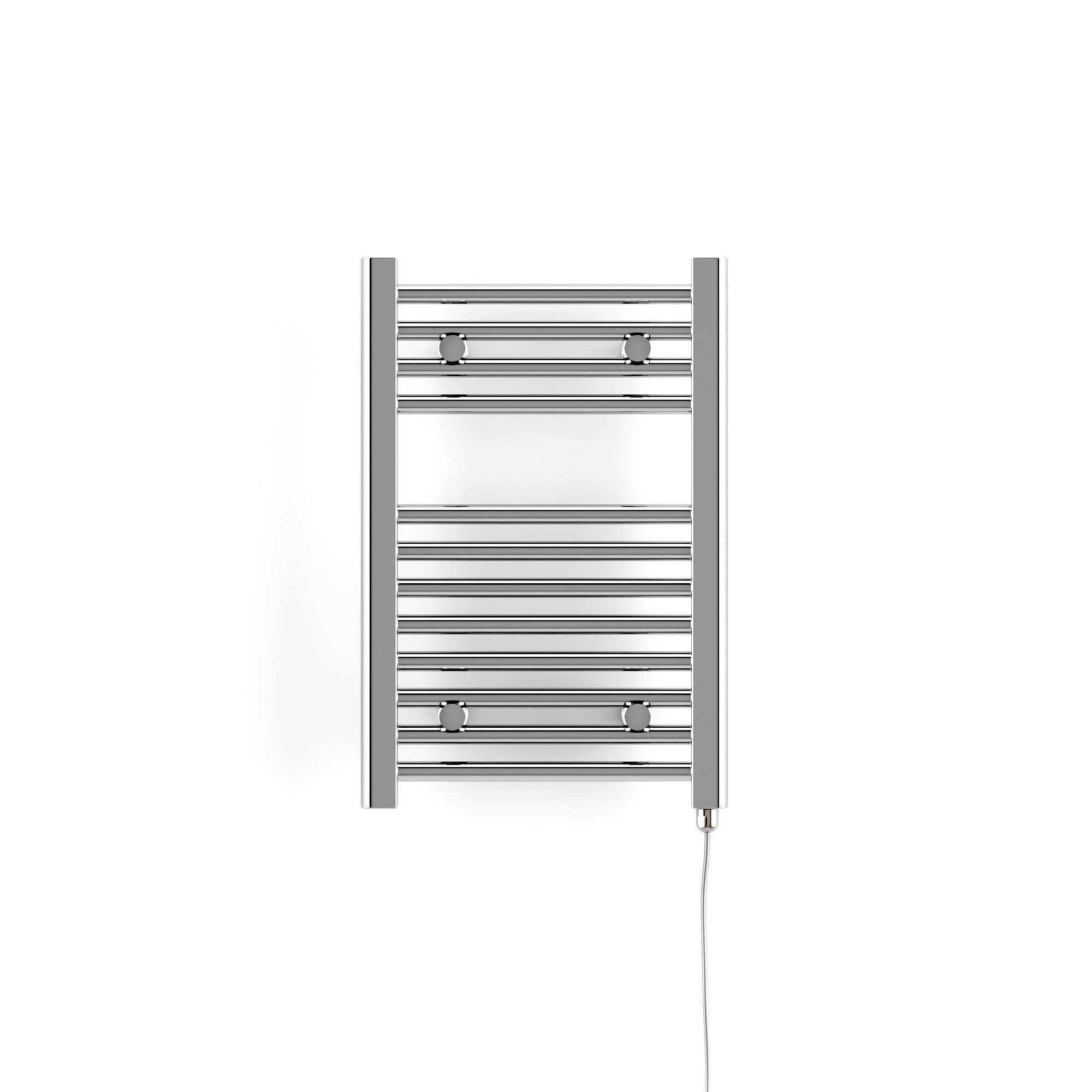 Terma Leo Towel Warmer (W)400mm X (H)600mm Price Comparisons | Compare The Build