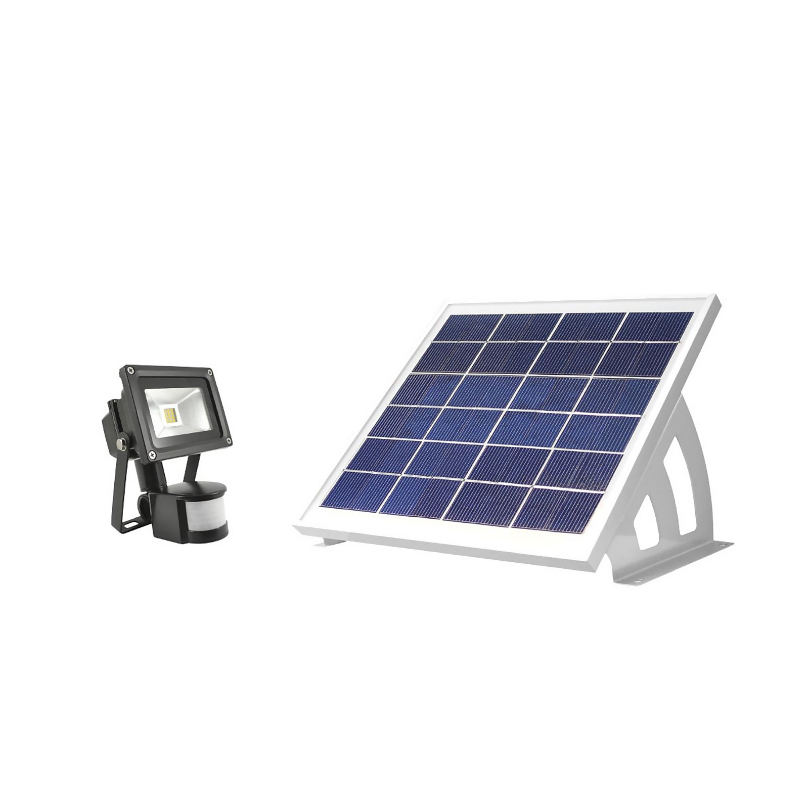 EVO SMD Elite Solar Security Light | Compare The Build