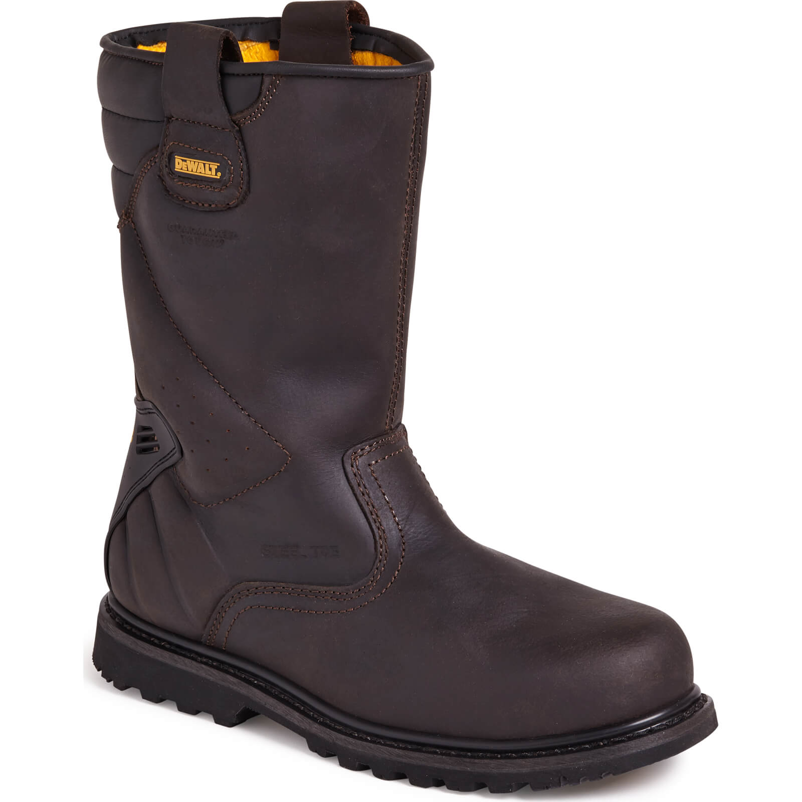 Dewalt Brown Rigger Boots, Size 10 Price Comparisons | Compare The Build