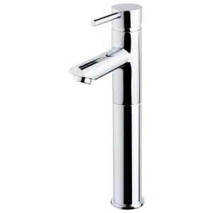 Wickes Mirang Chrome Tall Basin Tap Price Comparisons | Compare The Build