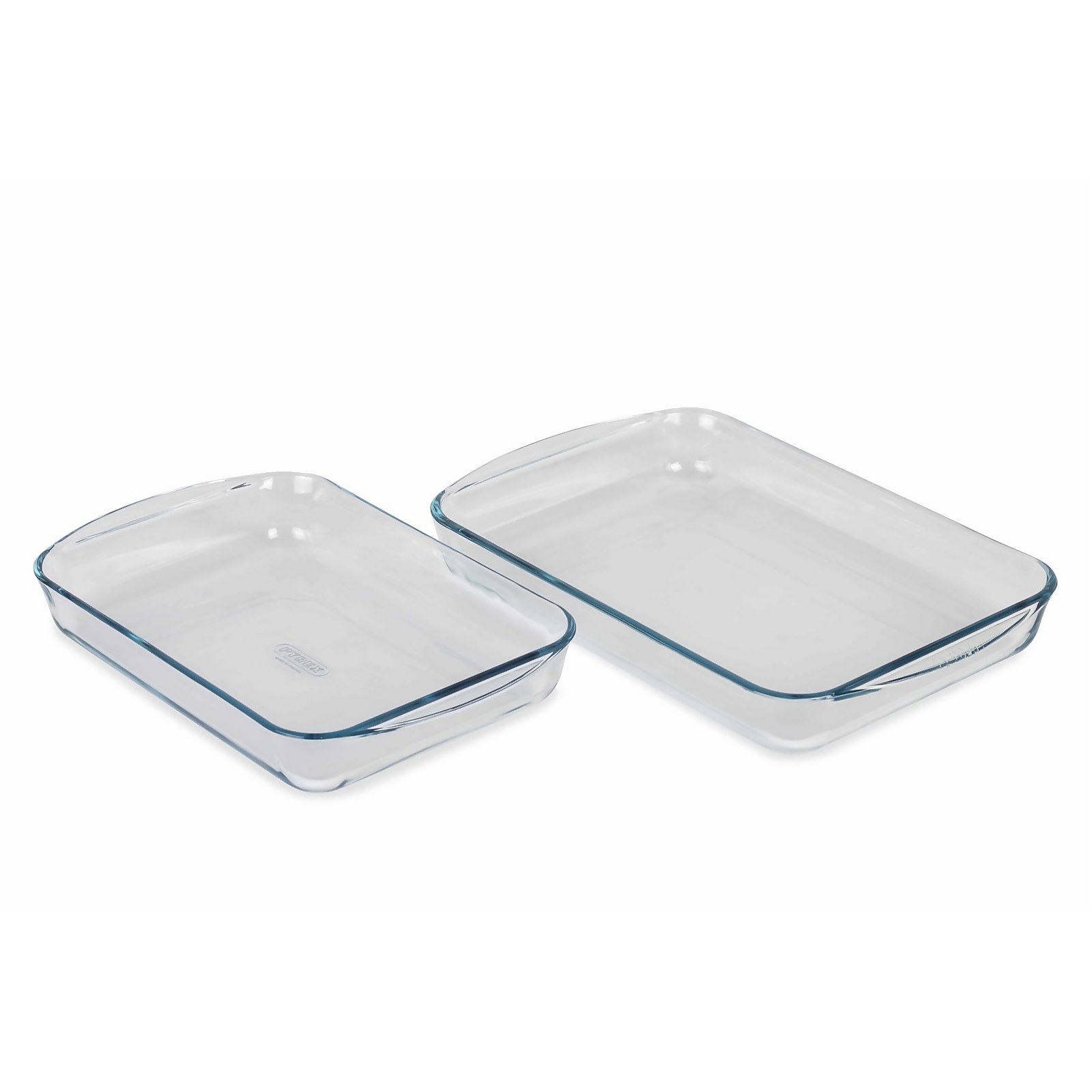 Pyrex Classic Roaster - Set of 2 Price Comparisons | Compare The Build