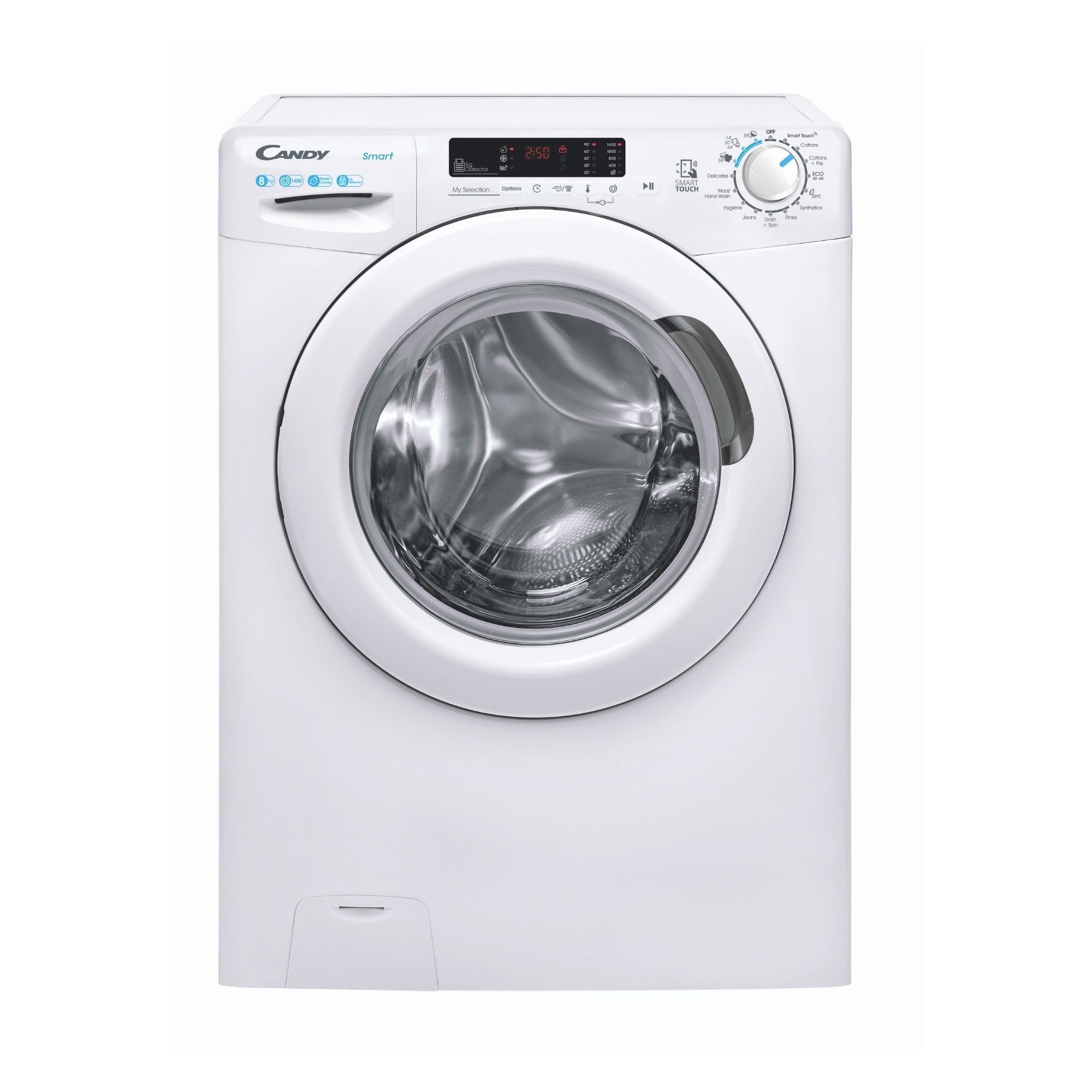 Candy Cs 1482De/1-80 White Freestanding Washing Machine, 8Kg Price Comparisons | Compare The Build