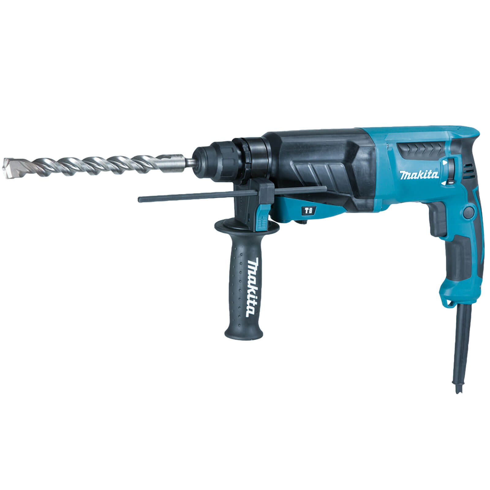 Makita HR2630 SDS Plus Hammer Drill 110v | Compare The Build