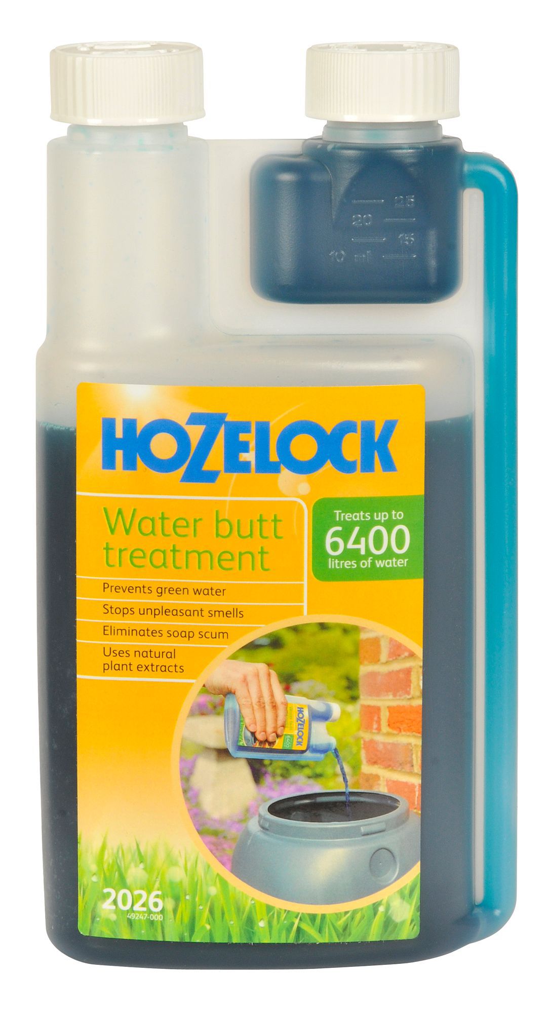 Hozelock Water Butt Treatment 500Ml Price Comparisons | Compare The Build