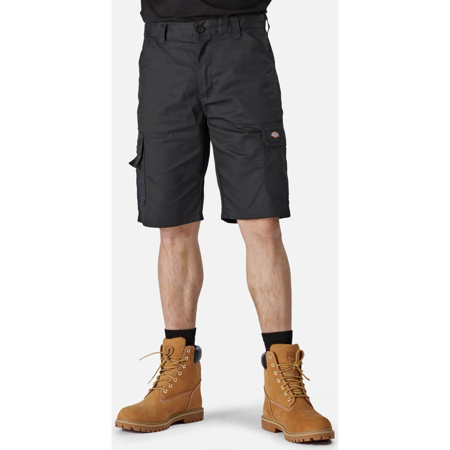 Dickies Everyday Shorts Black 38" Price Comparisons | Compare The Build