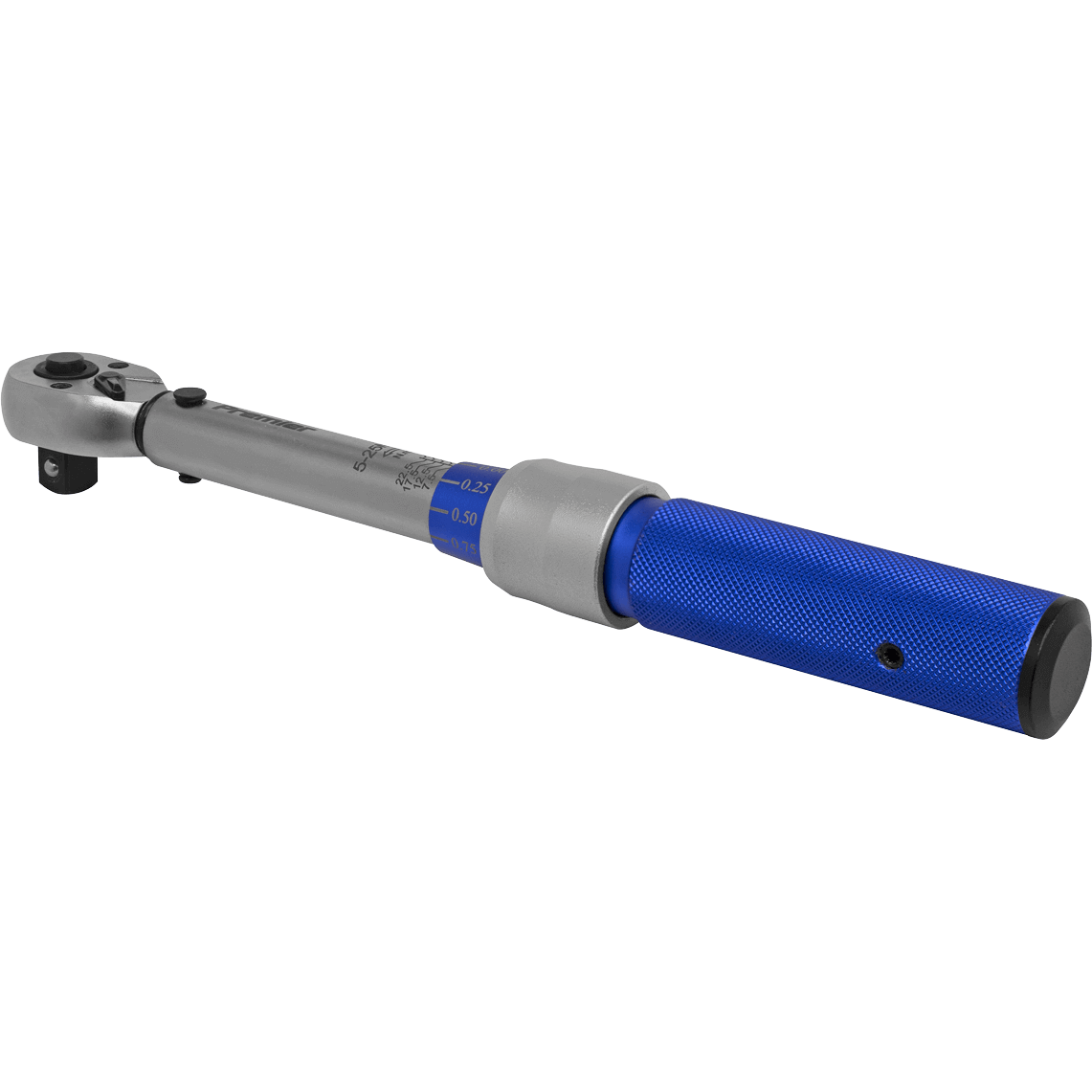 Sealey STW902 3/8" Drive Calibrated Micrometer Torque Wrench 3/8" 5Nm - 25Nm Price Comparisons | Compare The Build