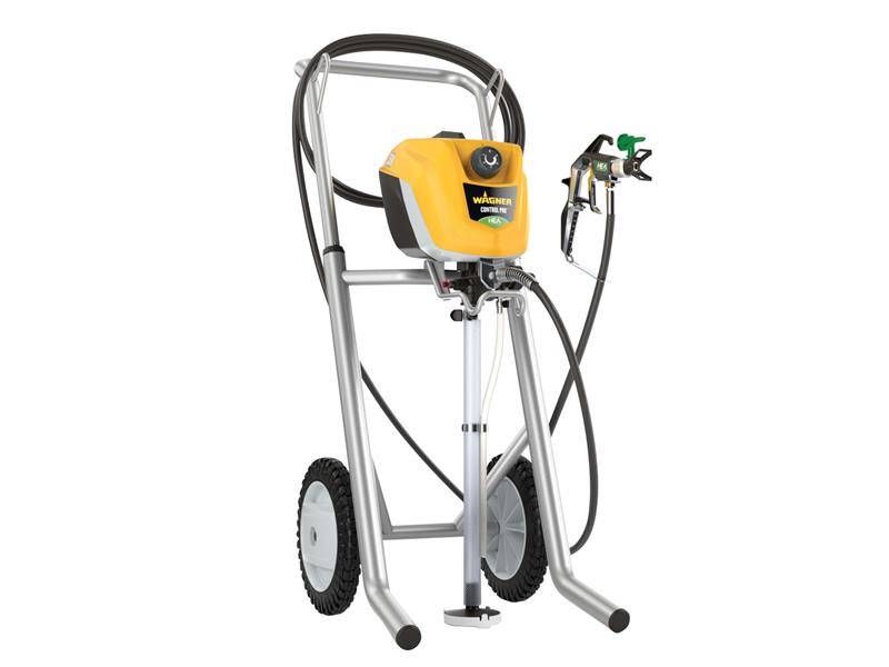 Wagner Control Pro 350M Airless Paint Sprayer 230V Price Comparisons | Compare The Build