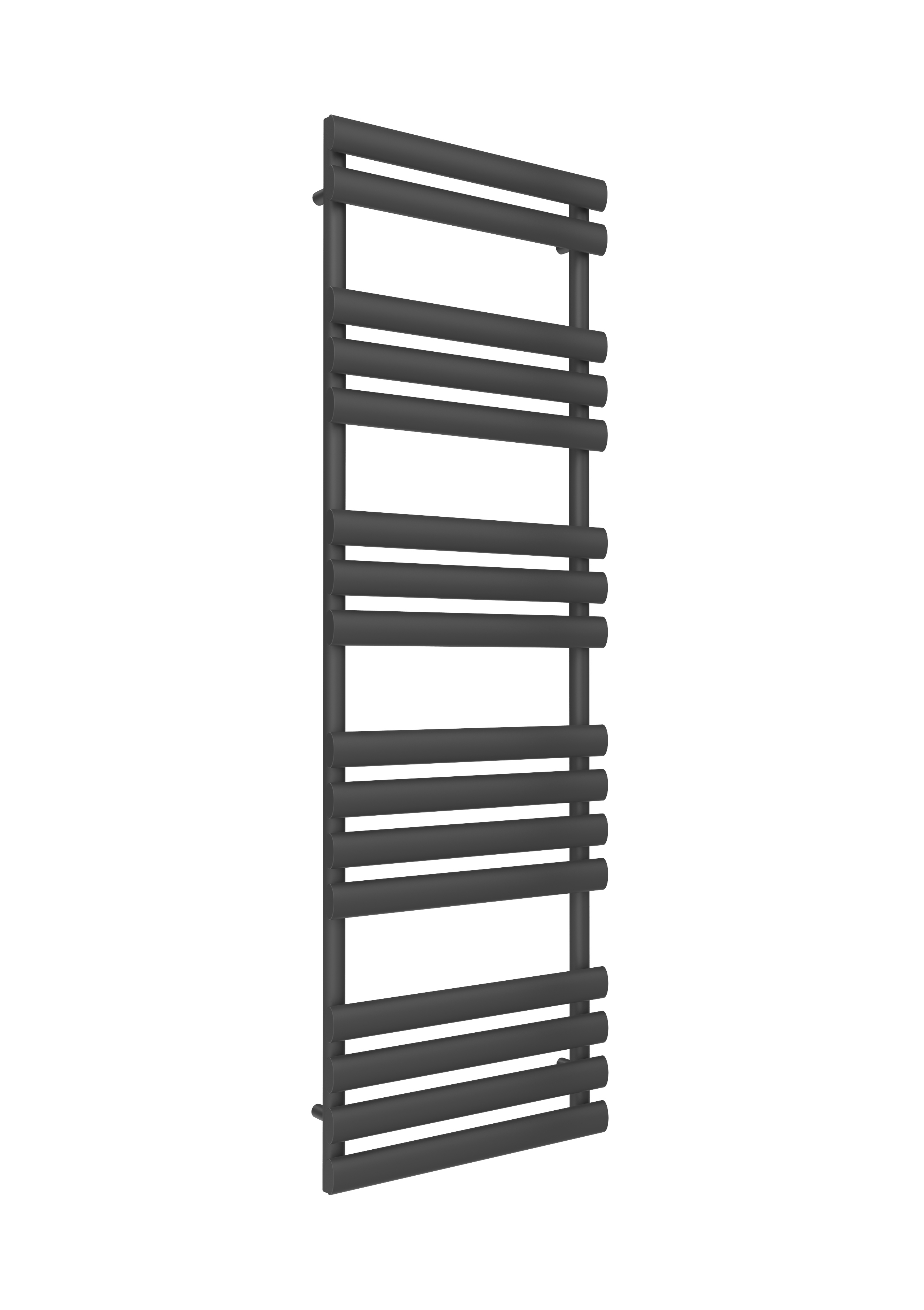 Reina Arbori Designer Rail, Anthracite, 1510x500mm | Compare The Build