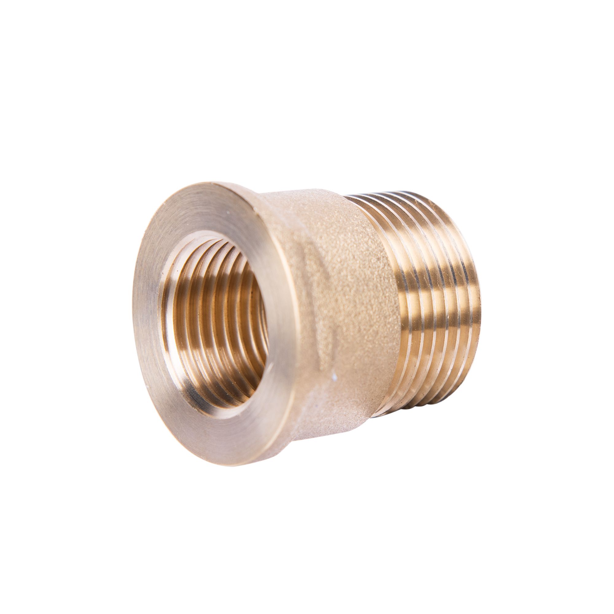 Plumbsure Brass Tap Extender, 12.7mm Price Comparisons | Compare The Build
