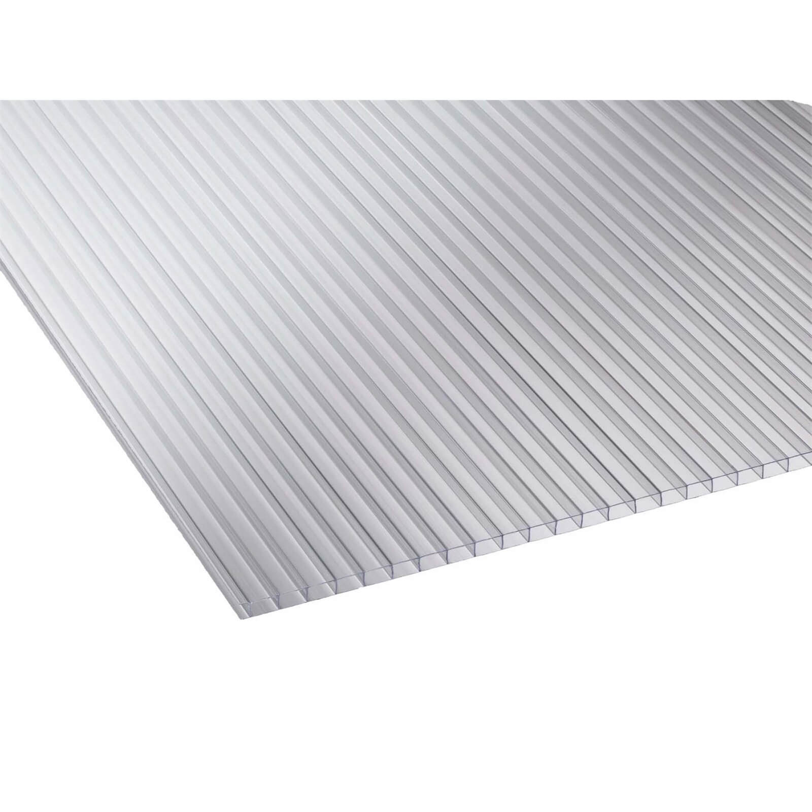 Corotherm Clear Roof Sheet 1220x1220x4mm - Pack 5 | Compare The Build