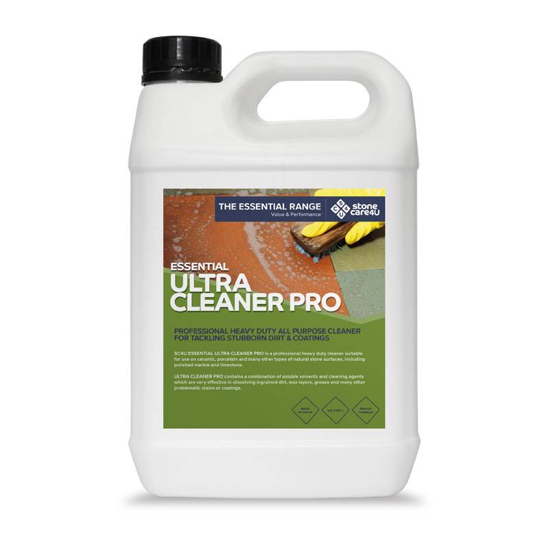 Essential Ultra Cleaner Pro 2.5L Price Comparisons | Compare The Build