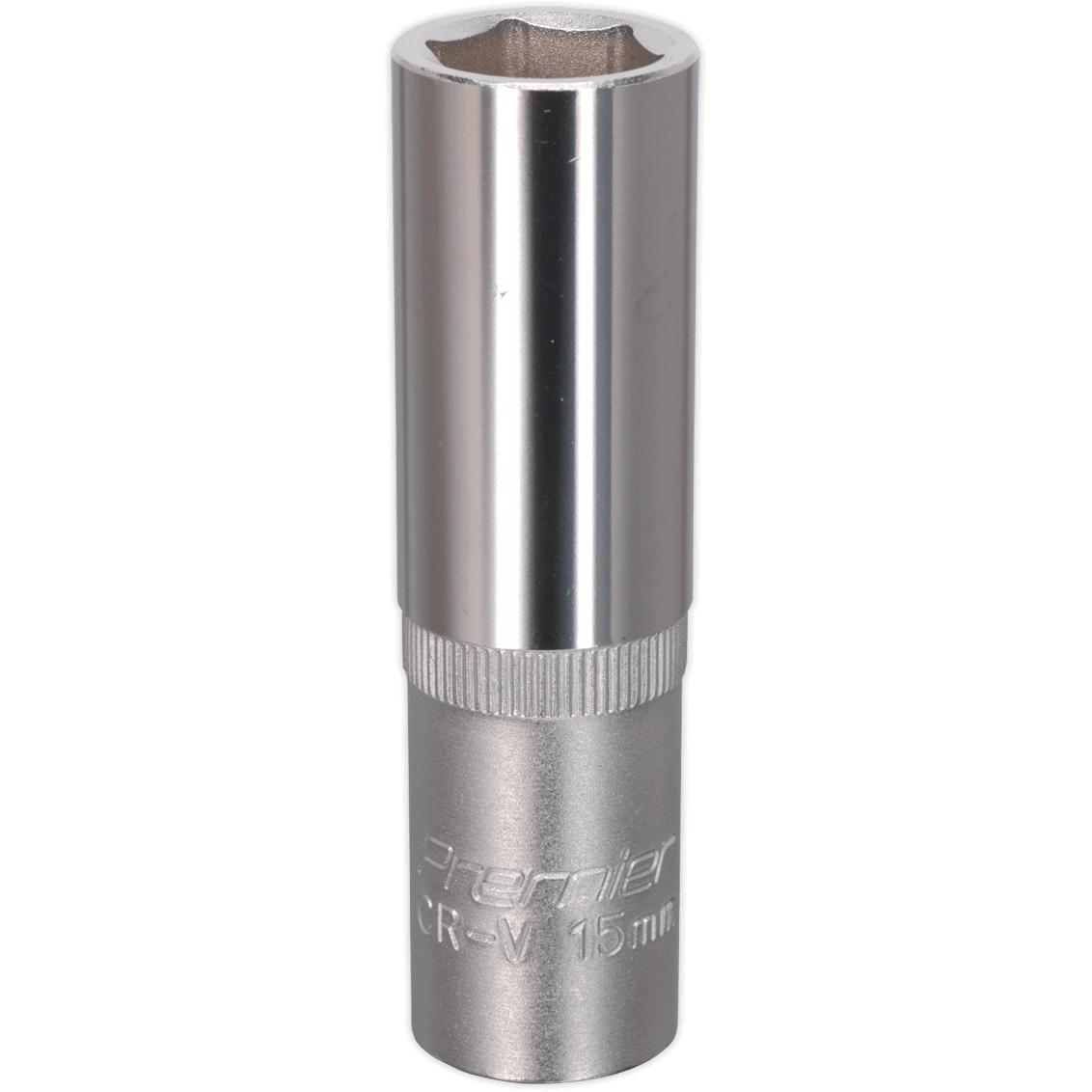 Sealey 1/2" Drive Deep Hexagon WallDrive Socket Metric 1/2" 15mm Price Comparisons | Compare The Build