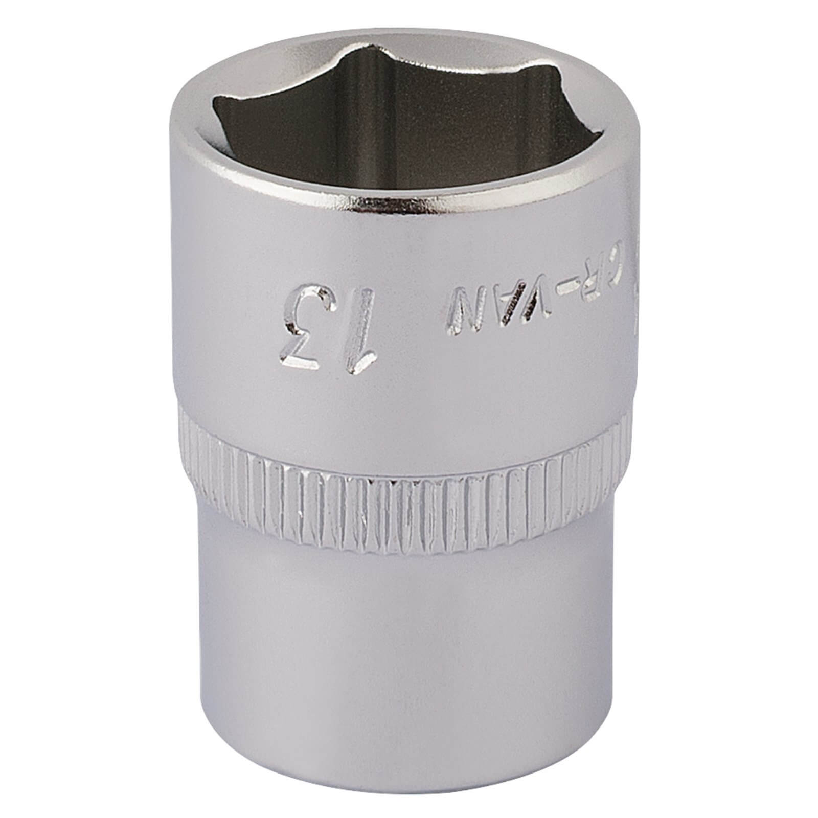 Elora 1/4" Drive Hexagon Socket Metric 1/4" 13mm Price Comparisons | Compare The Build