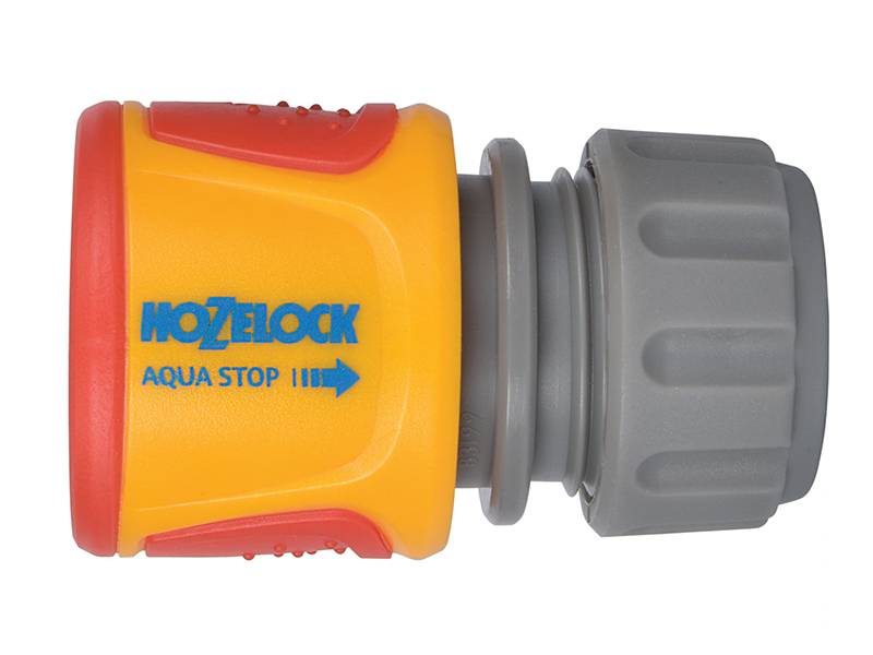 Hozelock HOZ2075 2075 Soft Touch AquaStop Connector | Compare The Build