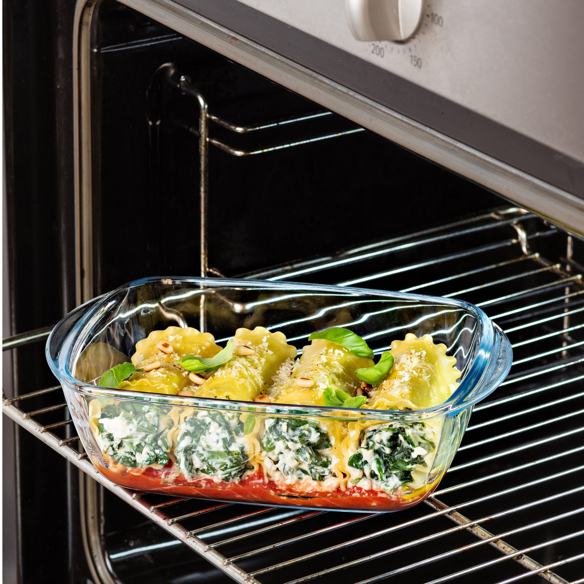 Pyrex Rectangular Oven Dish with Lid Clear Price Comparisons | Compare The Build