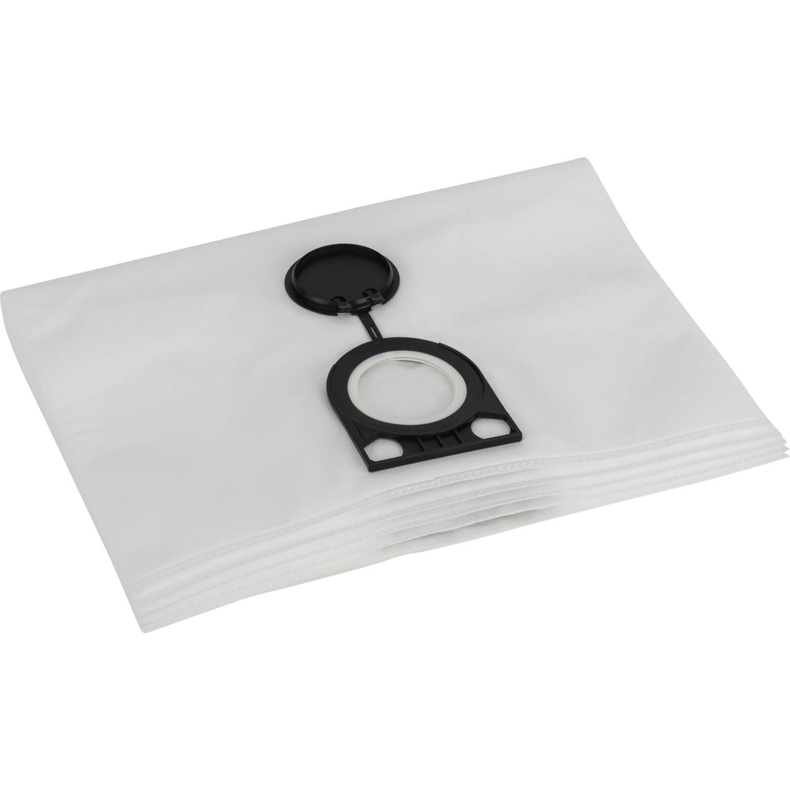 Bosch Fleece Filter Bags for GAS 25 Pack of 5 Price Comparisons | Compare The Build