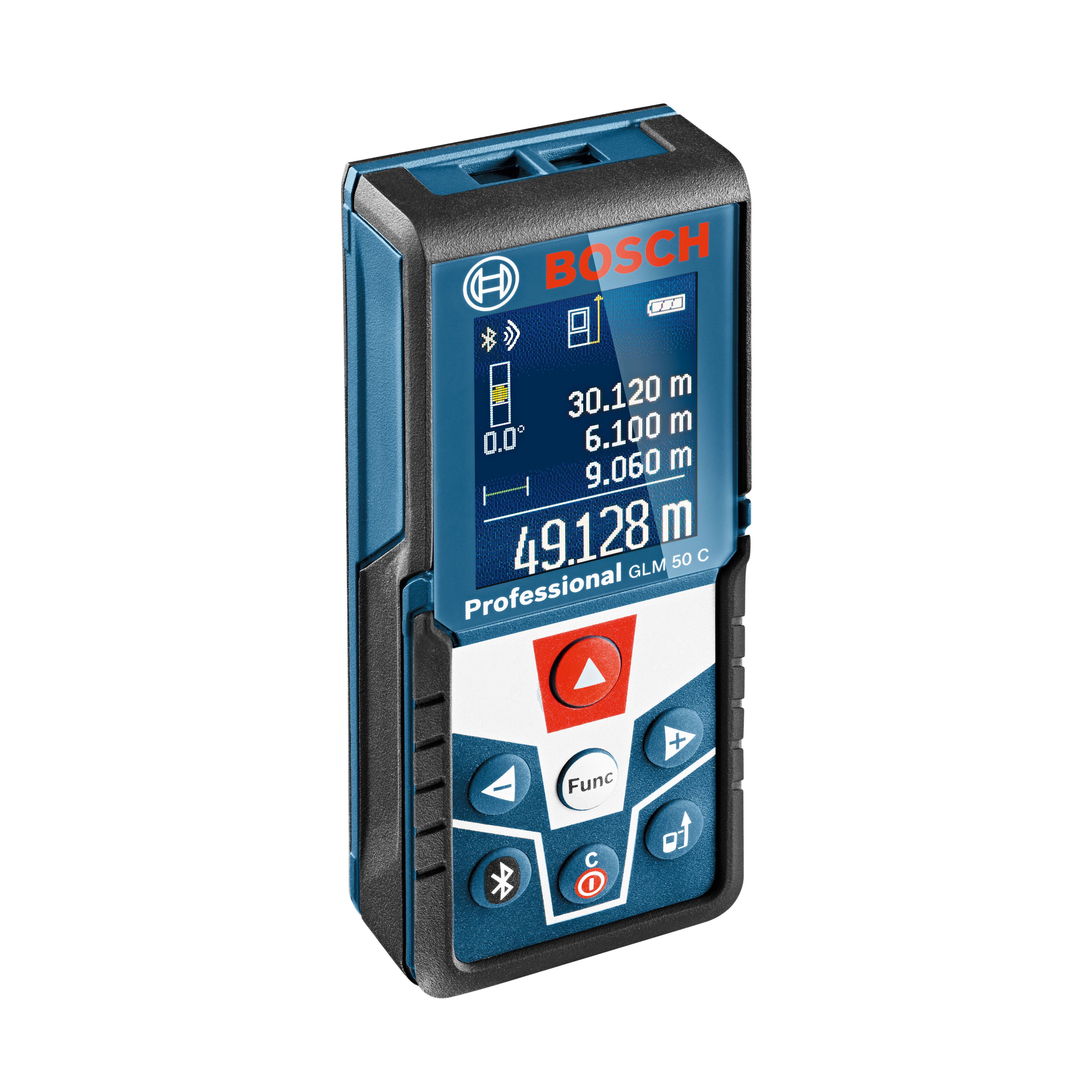 Bosch Professional 50M Laser Distance Measurer Price Comparisons | Compare The Build