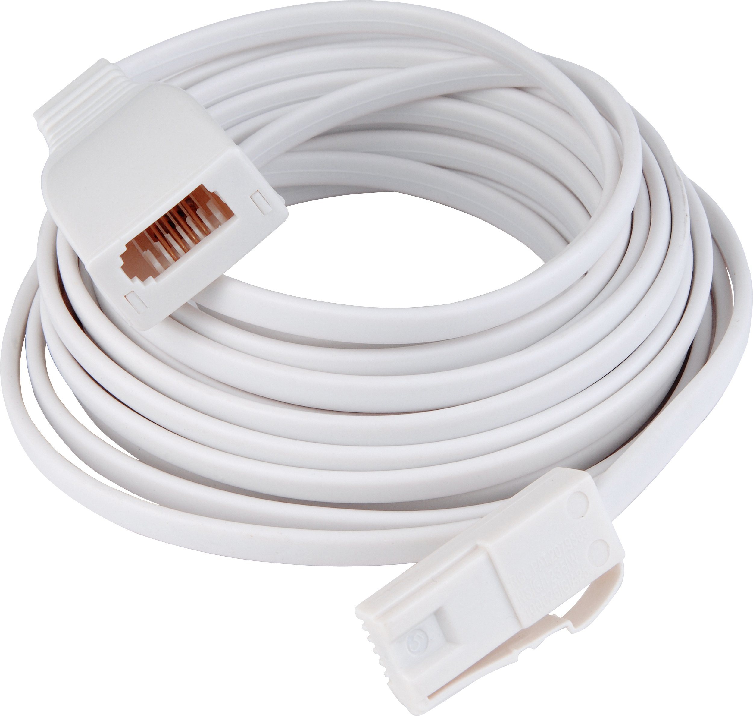 CED6 TEL5m Telephone Extension Cable Price Comparisons | Compare The Build