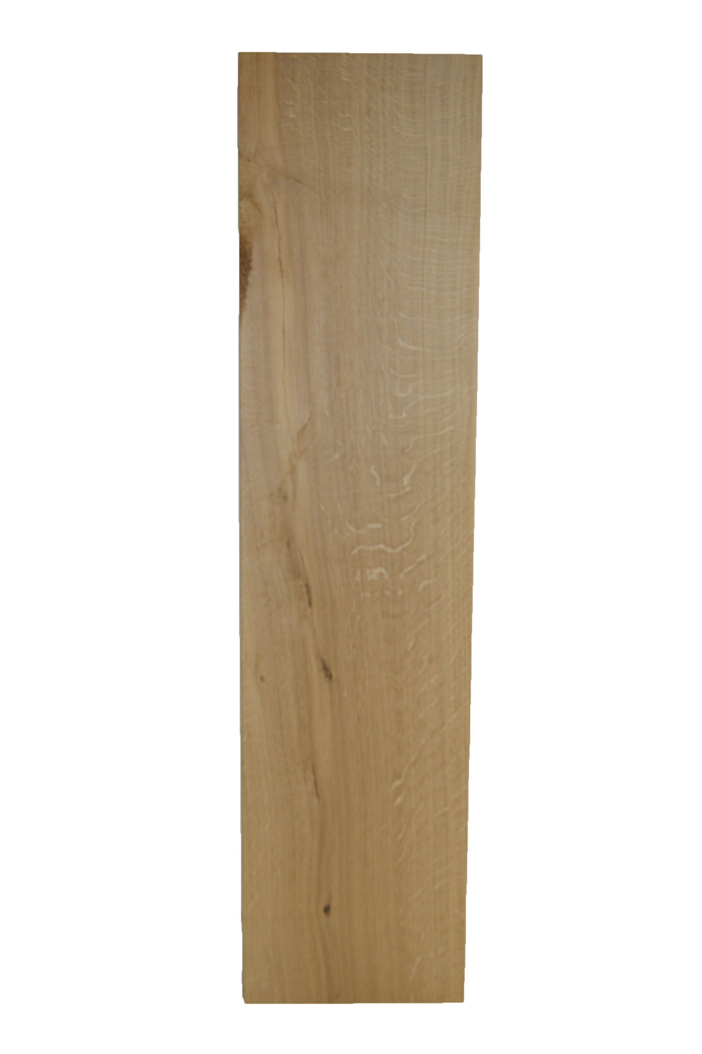 Square edge Oak Furniture board, (L)1.2m (W)200mm-300mm (T)25mm Price Comparisons | Compare The Build