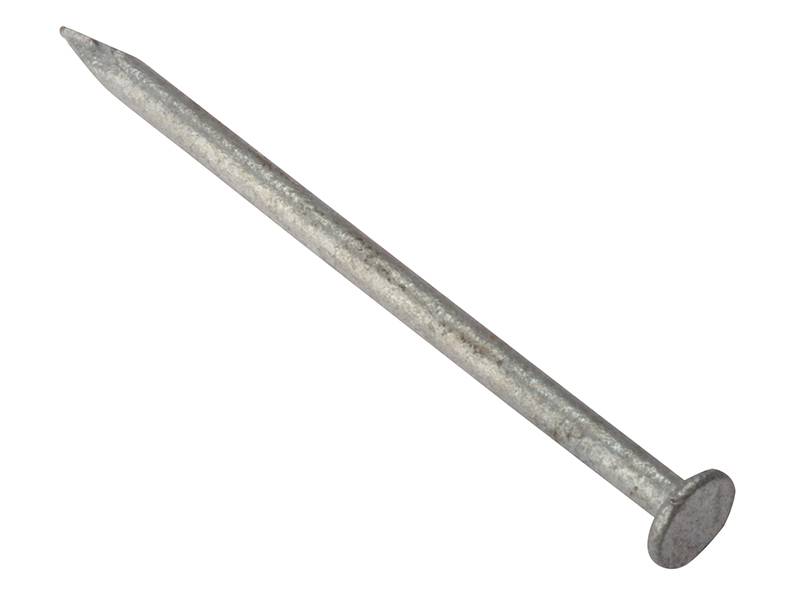 ForgeFix FORRH150GB21 Round Head Nail Galvanised 150mm Bag of 2.5kg Price Comparisons | Compare The Build