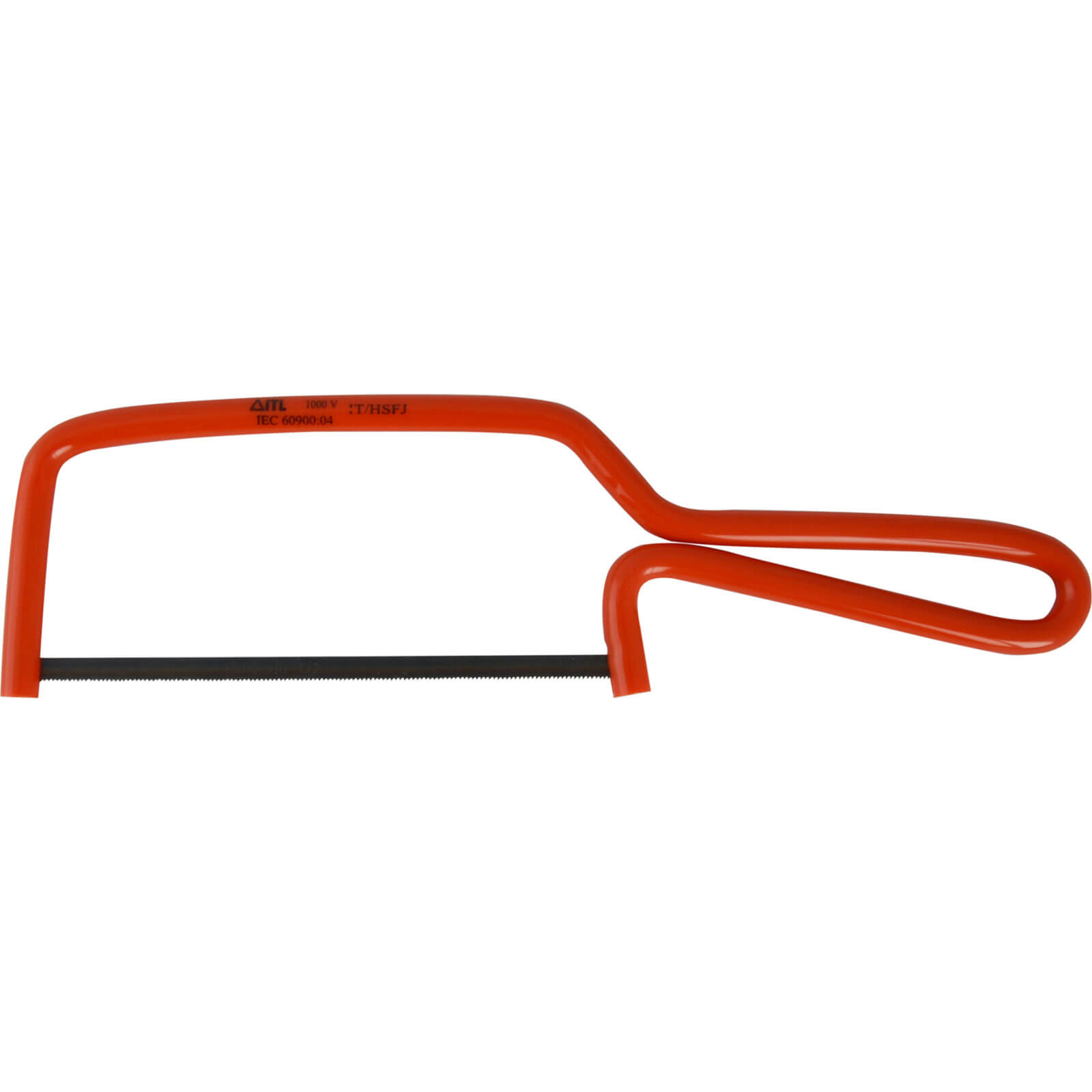 ITL Insulated Junior Hacksaw 6" / 150mm Junior Price Comparisons | Compare The Build