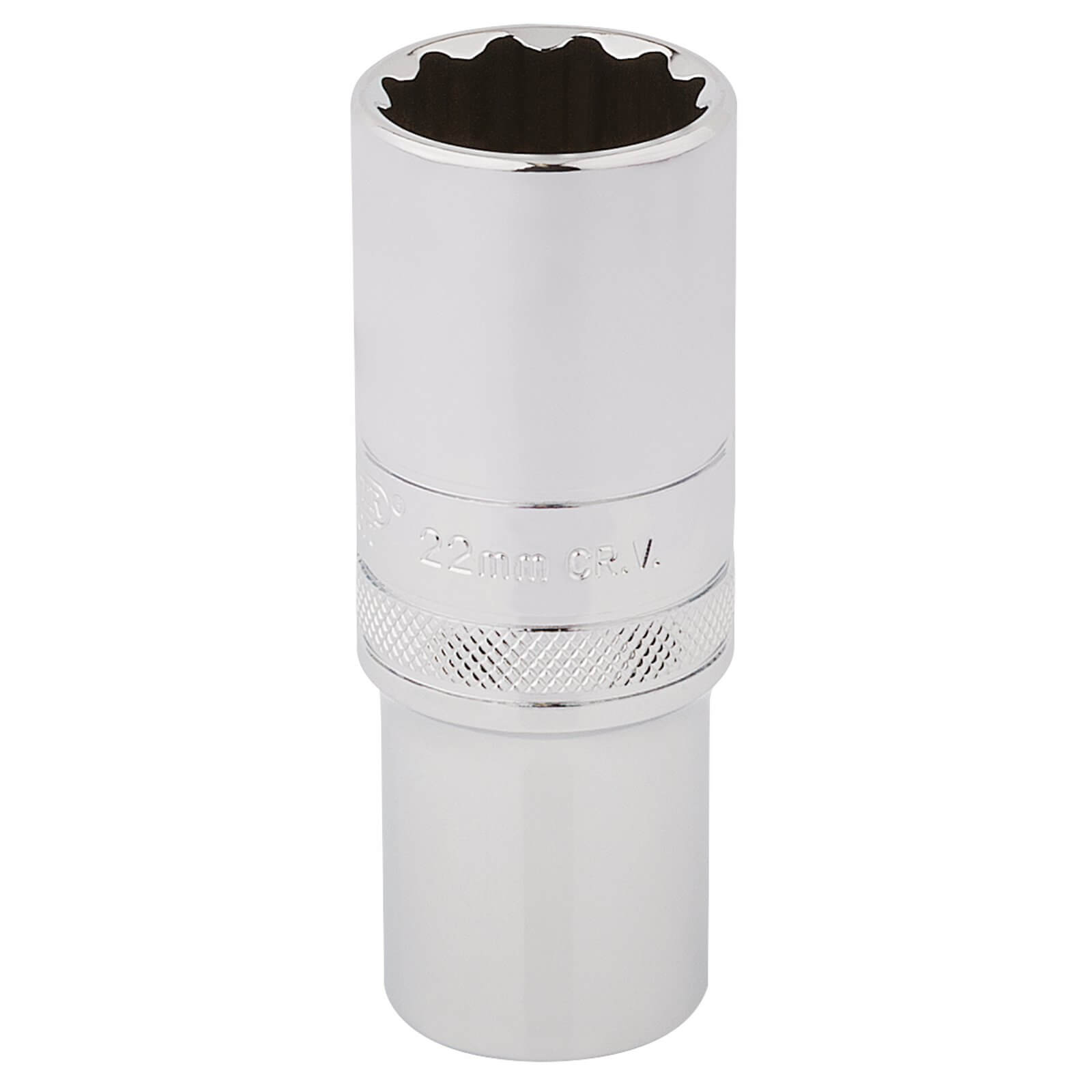 Draper 1/2" Drive Hi-Torq Deep Bi Hexagon Socket Metric 1/2" 22mm Price Comparisons | Compare The Build