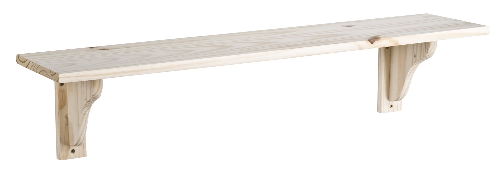 Shelf (L)1200mm (D)195mm Price Comparisons | Compare The Build