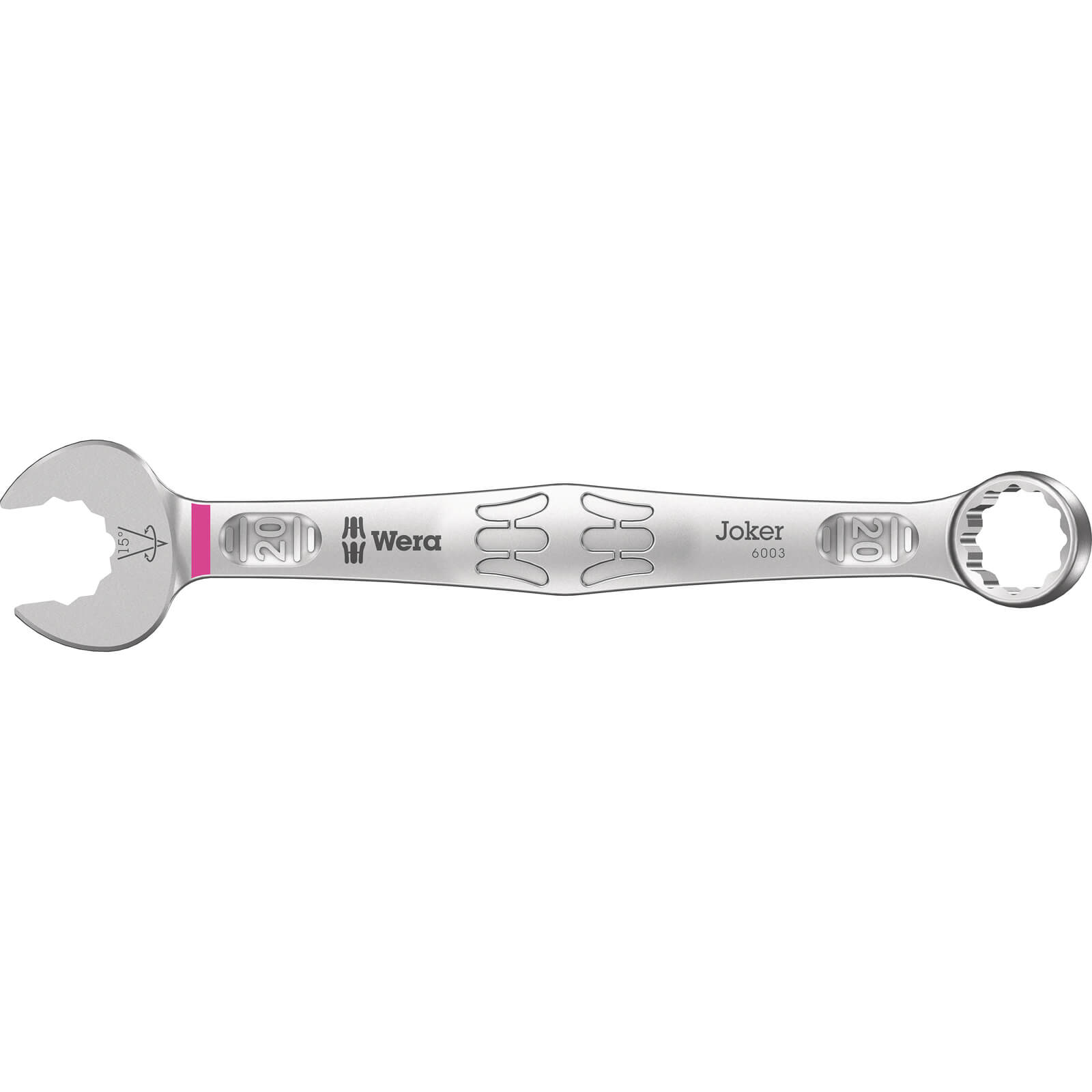 Wera 6003 Joker Combination Spanner 20mm Price Comparisons | Compare The Build