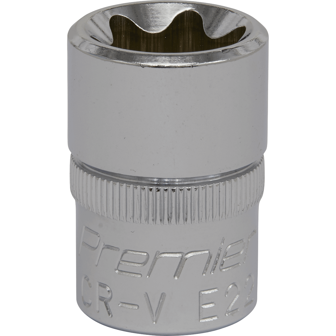 Sealey 1/2" Drive Torx Socket 1/2" E22 | Compare The Build