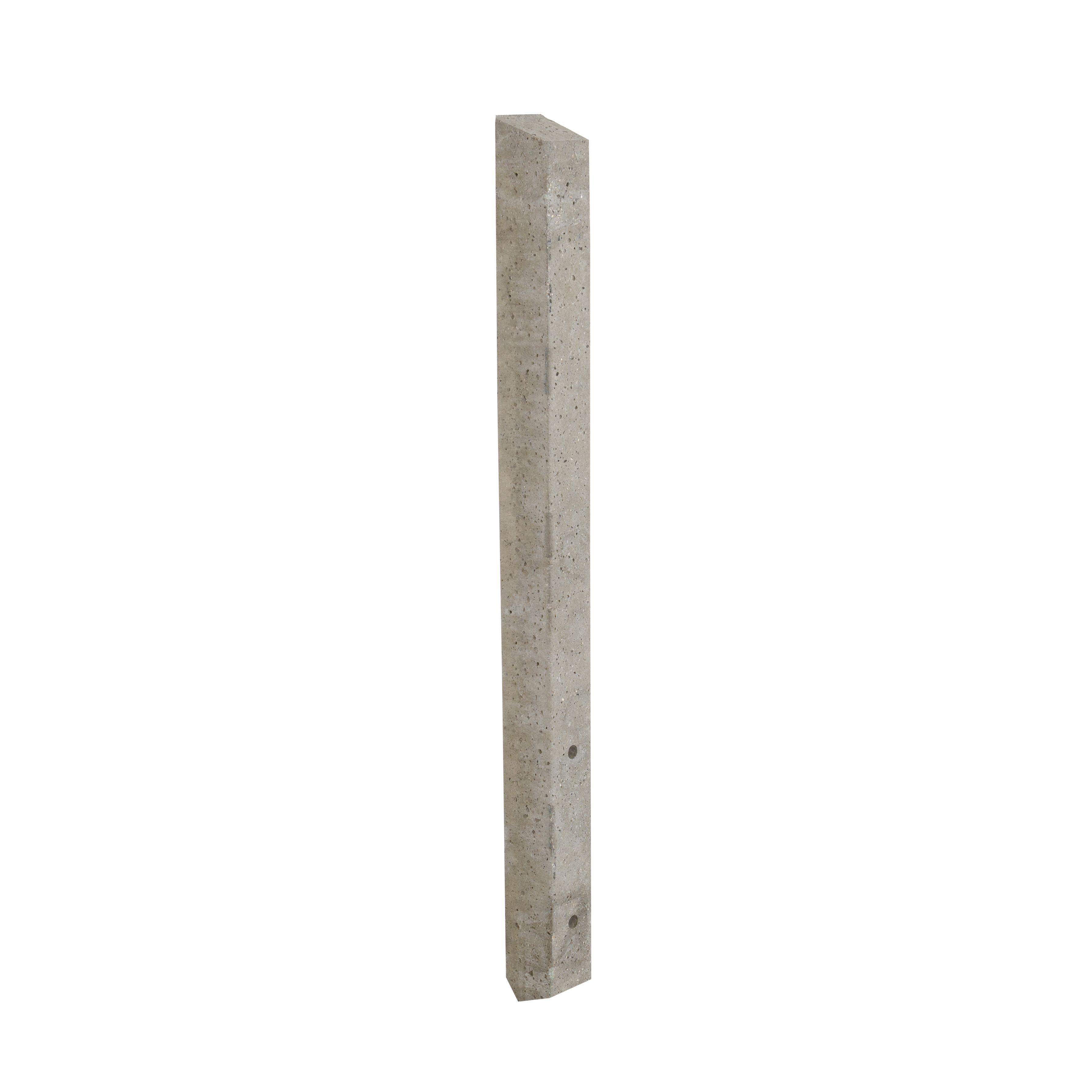 Concrete Grey Square Repair Spur (H)1M (W)75mm, Pack Of 3 Price Comparisons | Compare The Build