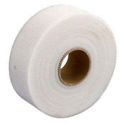 Ndc White Tape (W)50mm Price Comparisons | Compare The Build