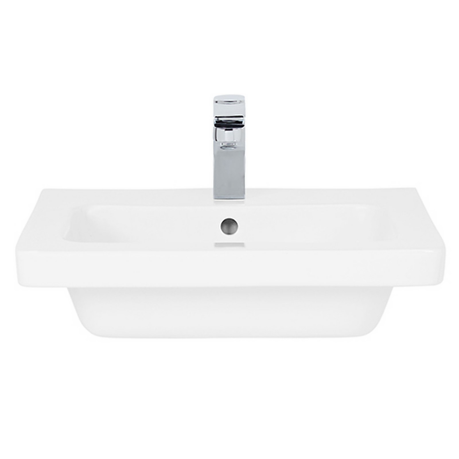 Bathstore Falcon 500mm Basin Price Comparisons | Compare The Build