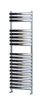 Heating Style Dorney Electric Towel Warmer (H)1500mm (W)500mm | Compare The Build