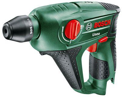 Bosch 10.8V Cordless Drill Driver Uneo10.8Li-2 | Compare The Build