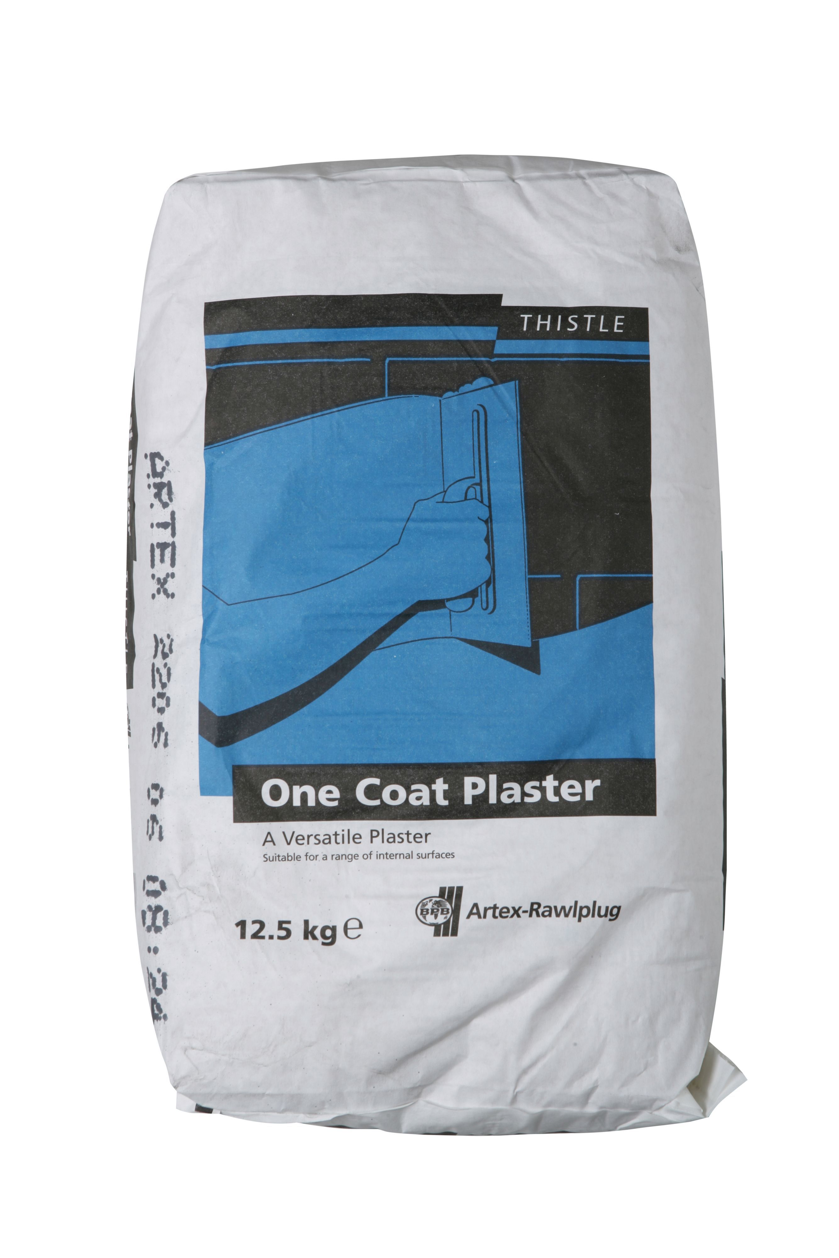 Thistle One Coat Plaster 12.5Kg Price Comparisons | Compare The Build