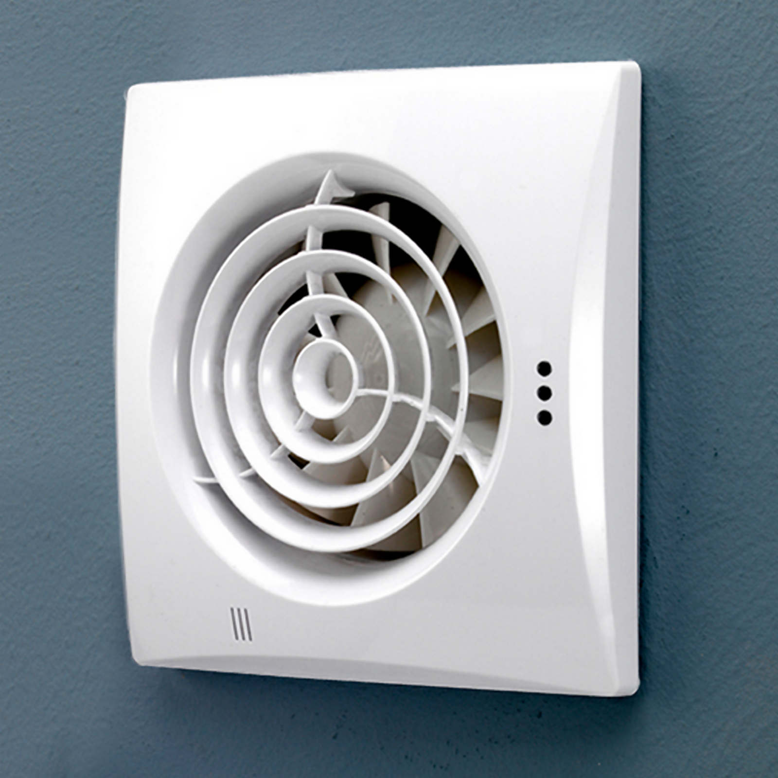 Bathstore Whisper White Wall Extractor Fan | Compare The Build