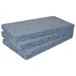 Pavatextil P Cotton-Fibre Based Insulation Pack - 1200 x 600 x 100mm Price Comparisons | Compare The Build