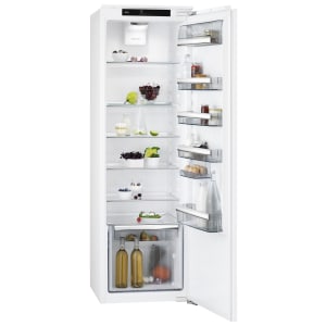 AEG SKE818E1DC Tall Integrated Fridge - White | Compare The Build