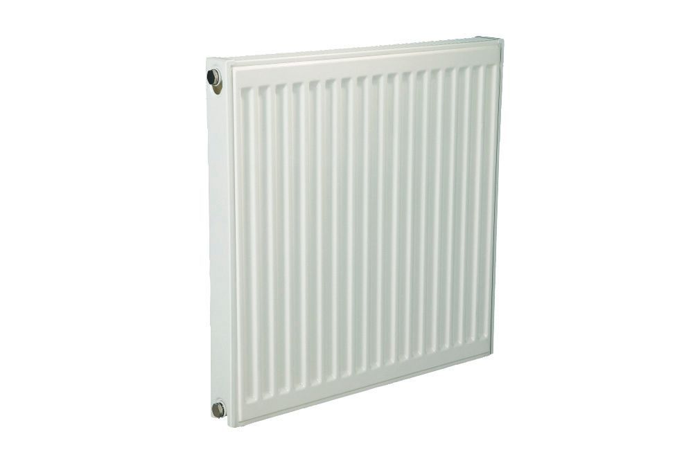 Type 21 Double Plus Panel Radiator, White (W)800mm (H)500mm Price Comparisons | Compare The Build