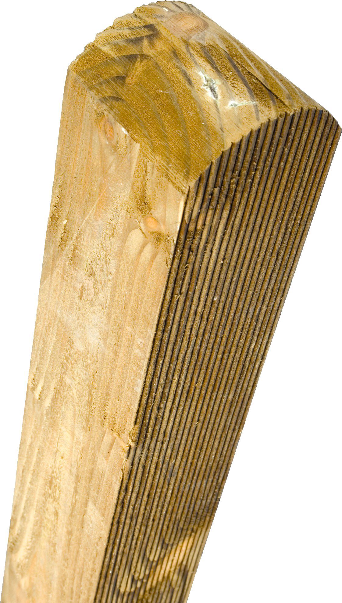 Grange Timber Green Square Fence Post (H)1.8M, Pack Of 4 Price Comparisons | Compare The Build