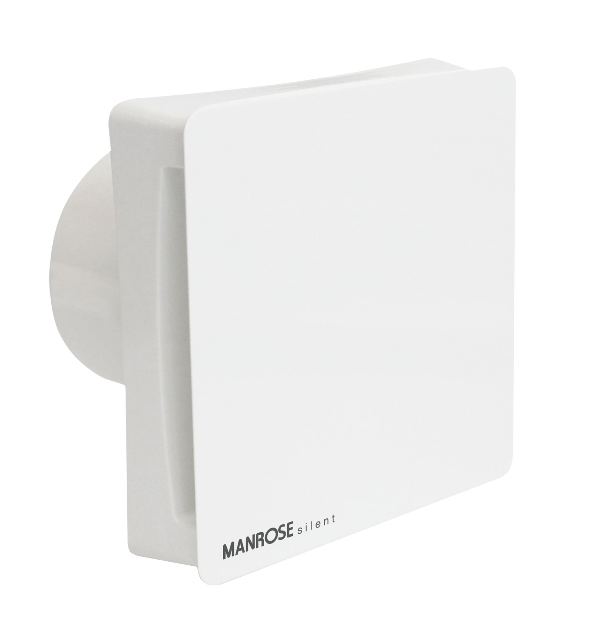 Manrose Csf100Ht Bathroom Extractor Fan (Dia)99mm Price Comparisons | Compare The Build