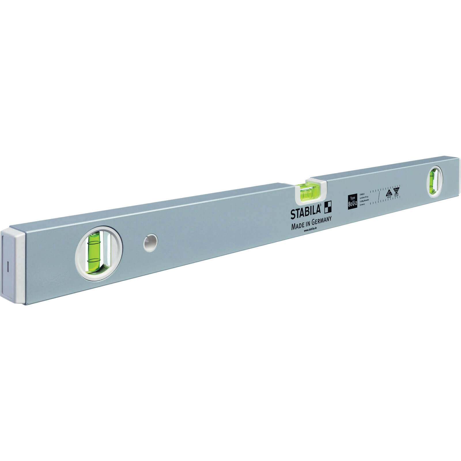 Stabila 80U-2 Spirit Level 16" / 40cm Price Comparisons | Compare The Build