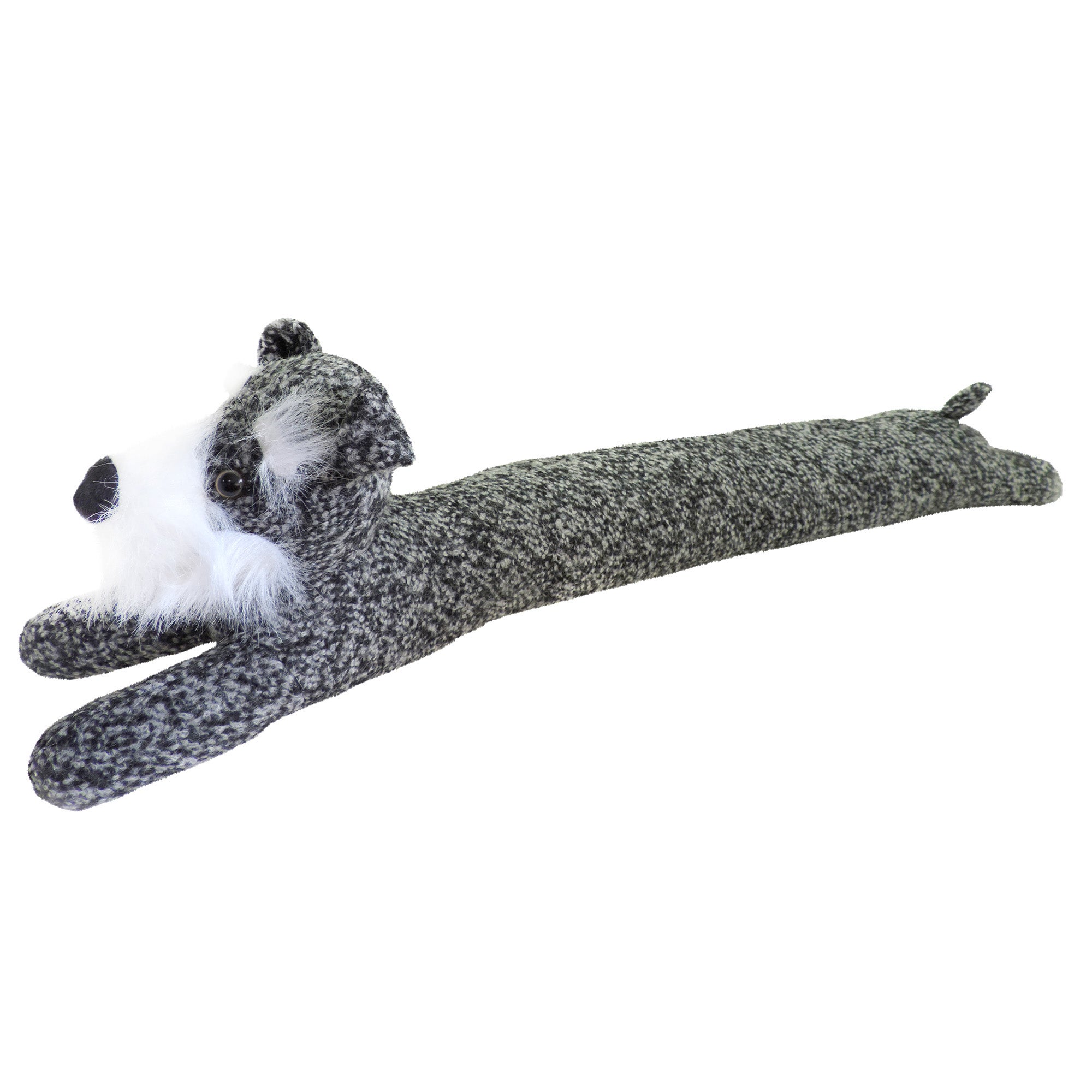 Ralph the Schnauzer Draught Excluder Grey Price Comparisons | Compare The Build