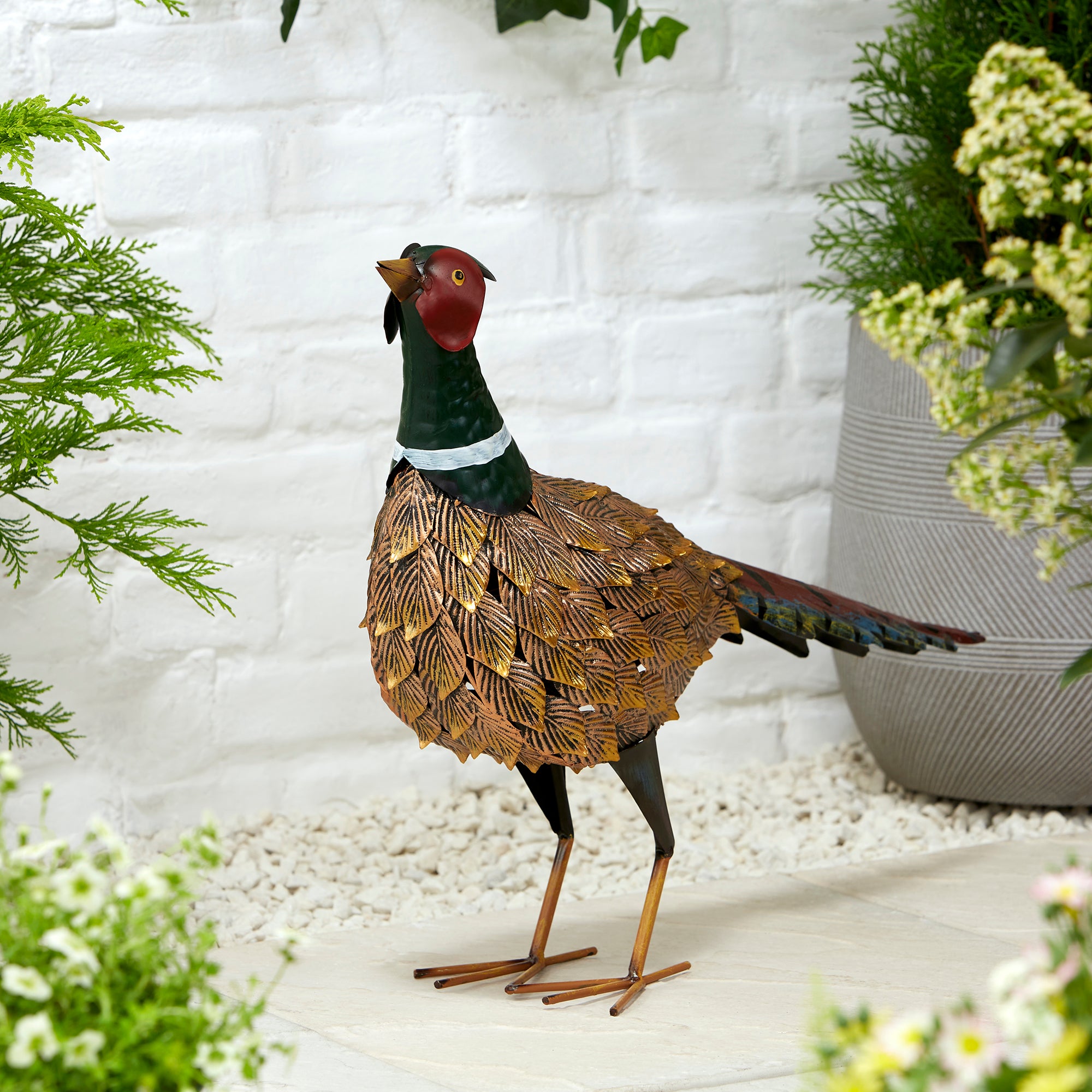 Pheasant Garden Decoration NA Price Comparisons | Compare The Build