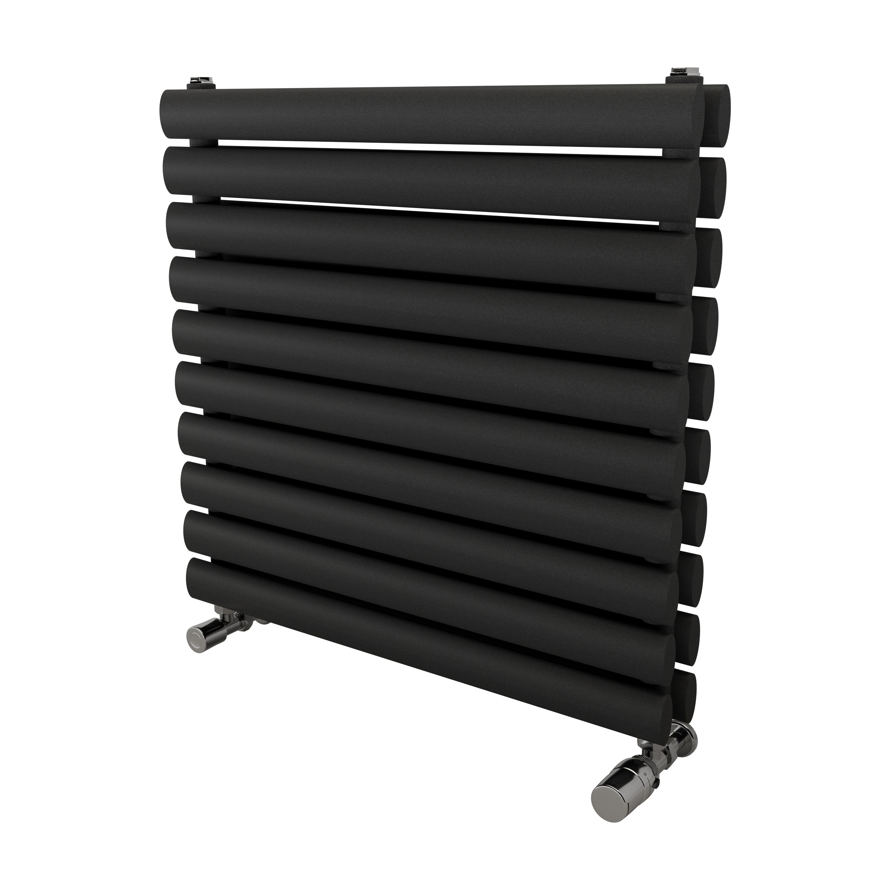 Ximax Champion Duplex Matt Anthracite Horizontal Designer Radiator, (W)600mm X (H)584mm Price Comparisons | Compare The Build