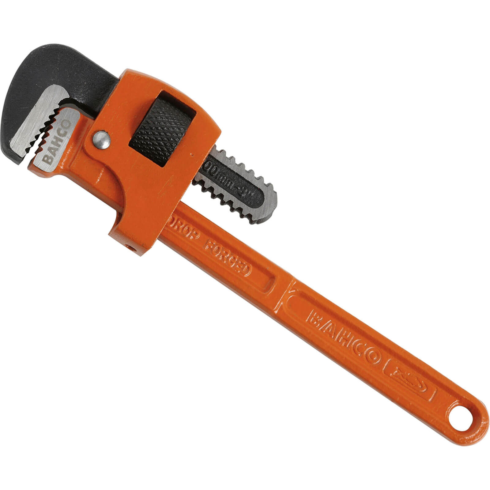 Bahco 361 Professional Stillson Pipe Wrench 12" / 300mm | Compare The Build