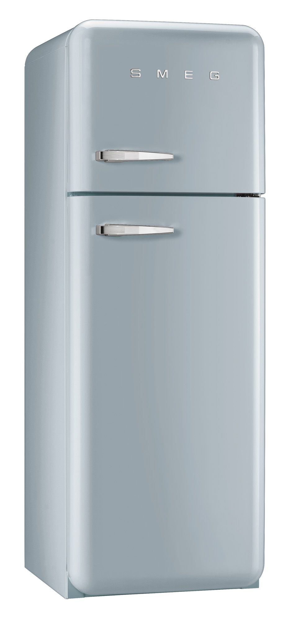 Smeg Fab30Rfs Silver Freestanding Fridge Freezer Price Comparisons | Compare The Build