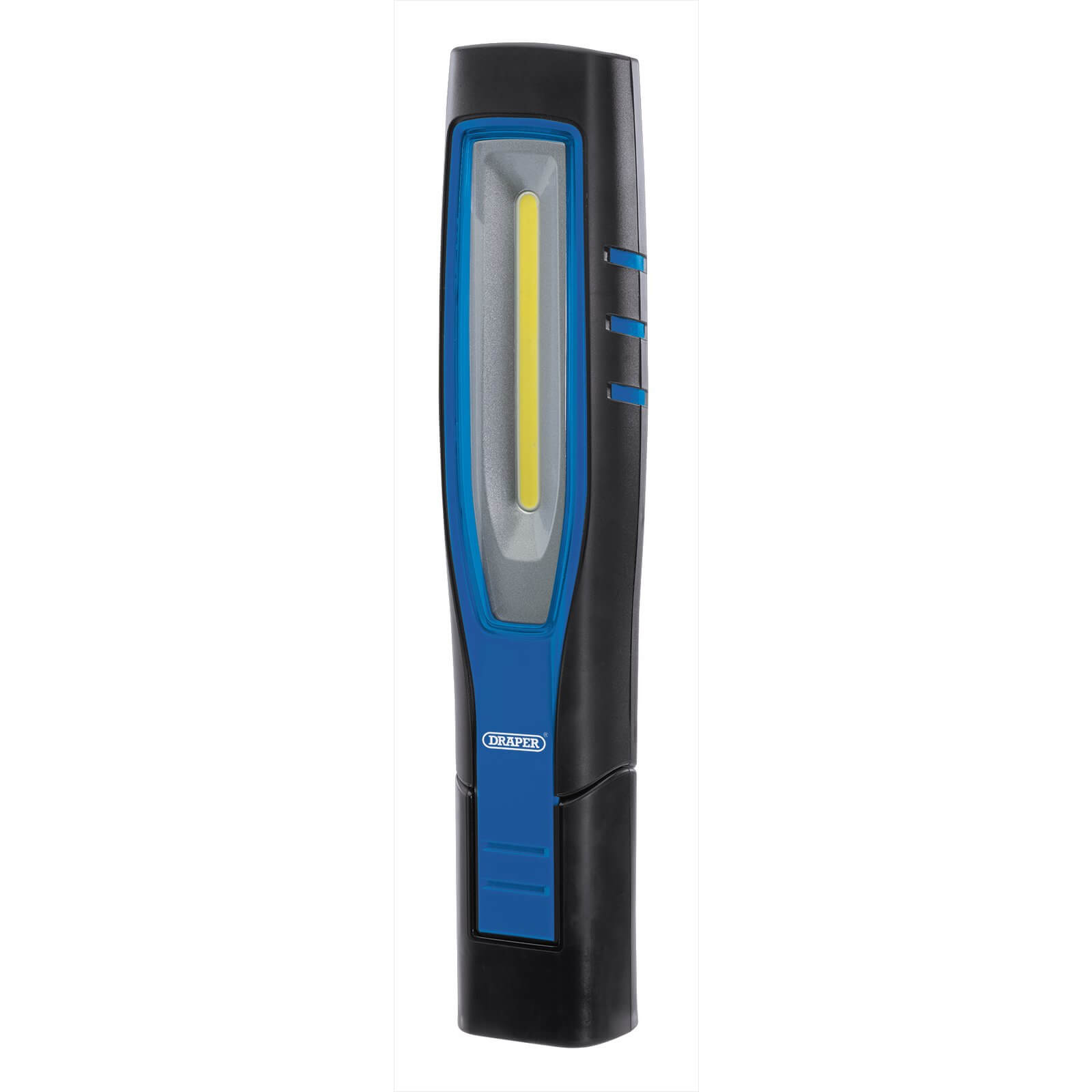 Draper Rechargeable 7W COB LED Inspection Light Blue Price Comparisons | Compare The Build