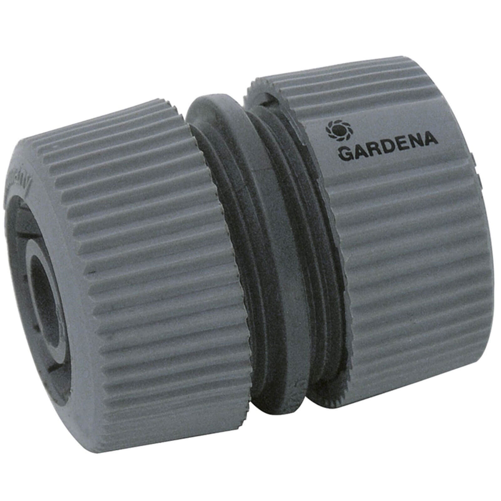 Gardena ORIGINAL Hose Pipe Repairer and Joiner 1/2" / 12.5mm Pack of 1 Price Comparisons | Compare The Build